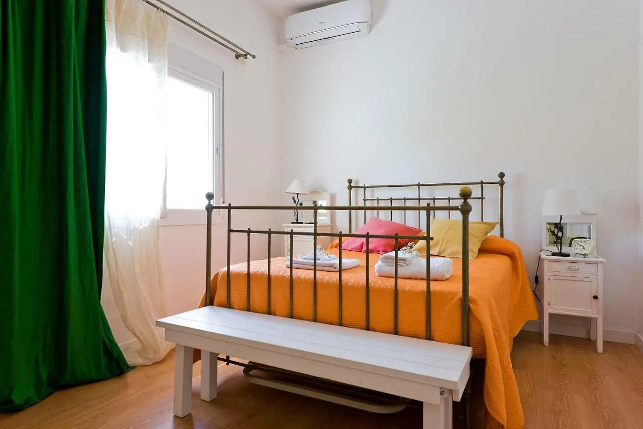 Villa Leomar Málaga Tatil Evi