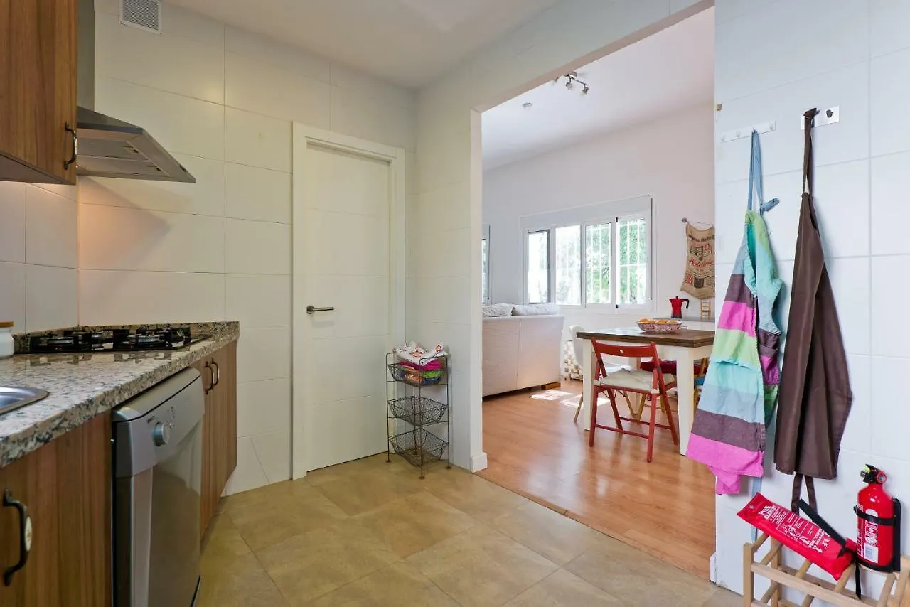 Tatil Evi Villa Leomar Málaga