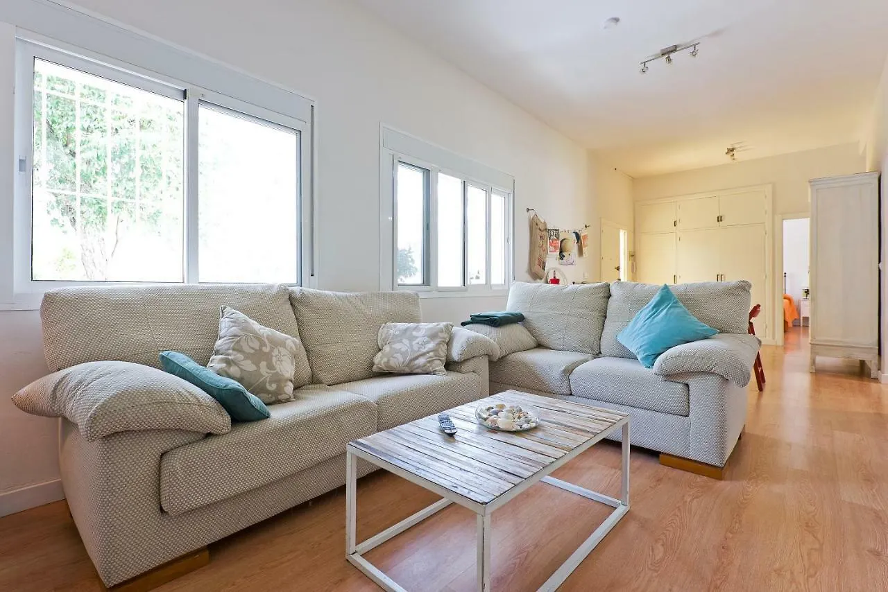 Tatil Evi Villa Leomar Málaga