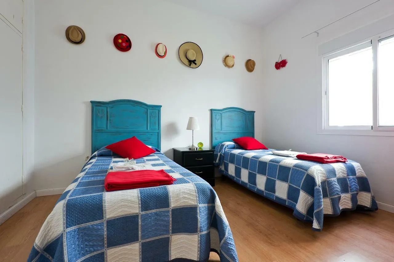 Villa Leomar Malaga Holiday home