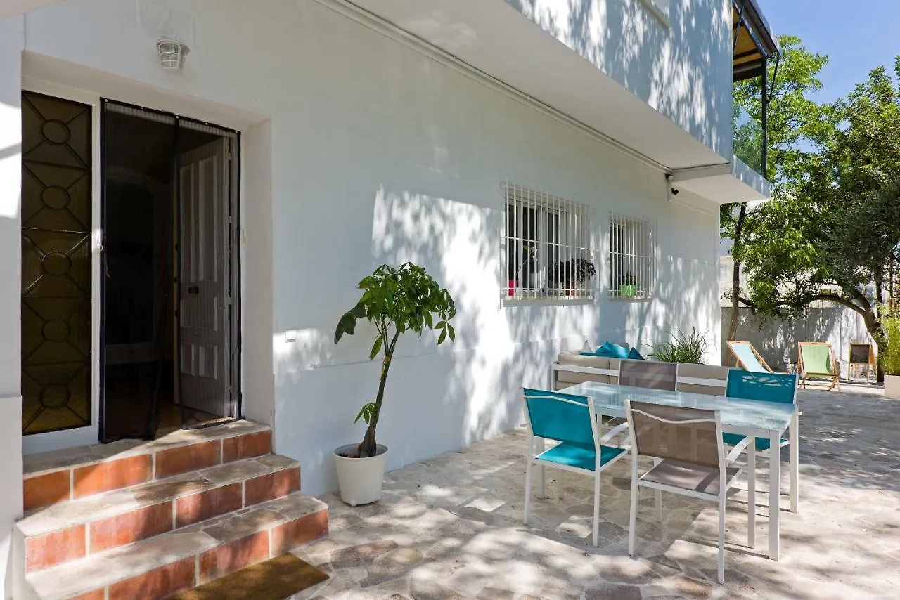 Сasa de vacaciones Villa Leomar Málaga