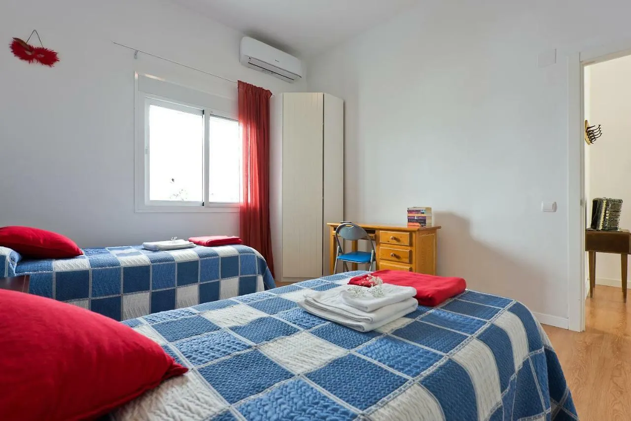 Villa Leomar Malaga